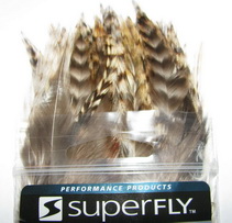 strong saddle  grizzly chinchilla Super Fly